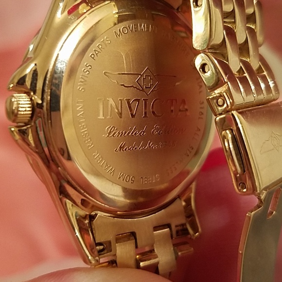 Invicta Ladies Watch - Picture 7 of 8